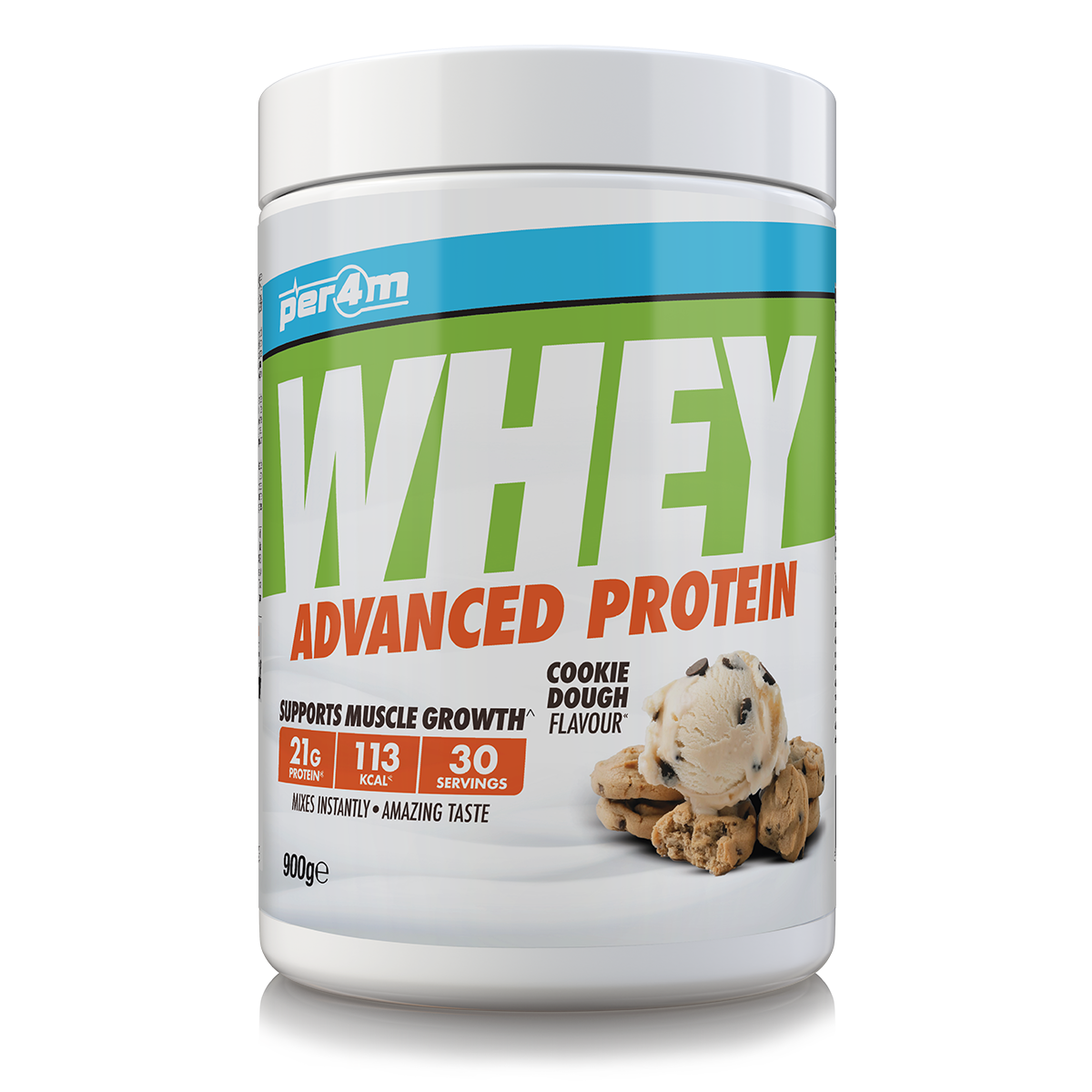 Per4m Whey Advanced Protein 900g