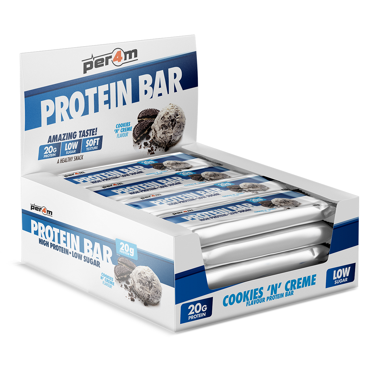 Per4m Protein Bars
