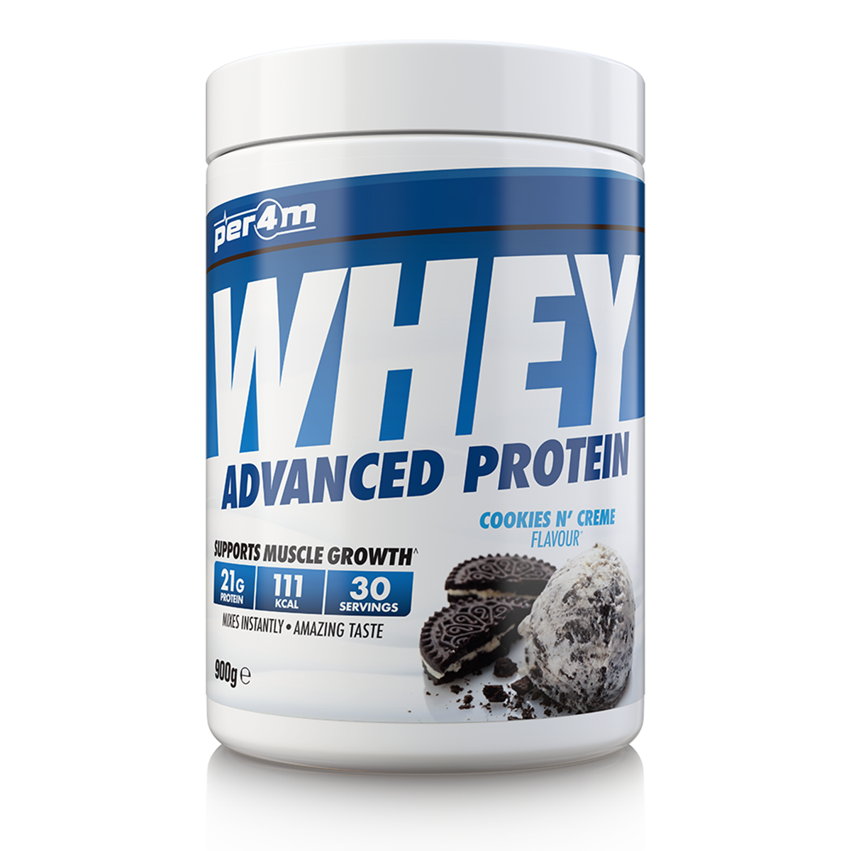 Per4m Whey Advanced Protein 900g