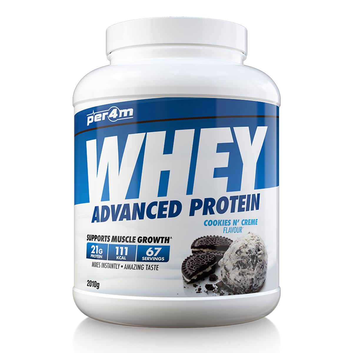 Per4m Whey Advanced Protein 2.01kg