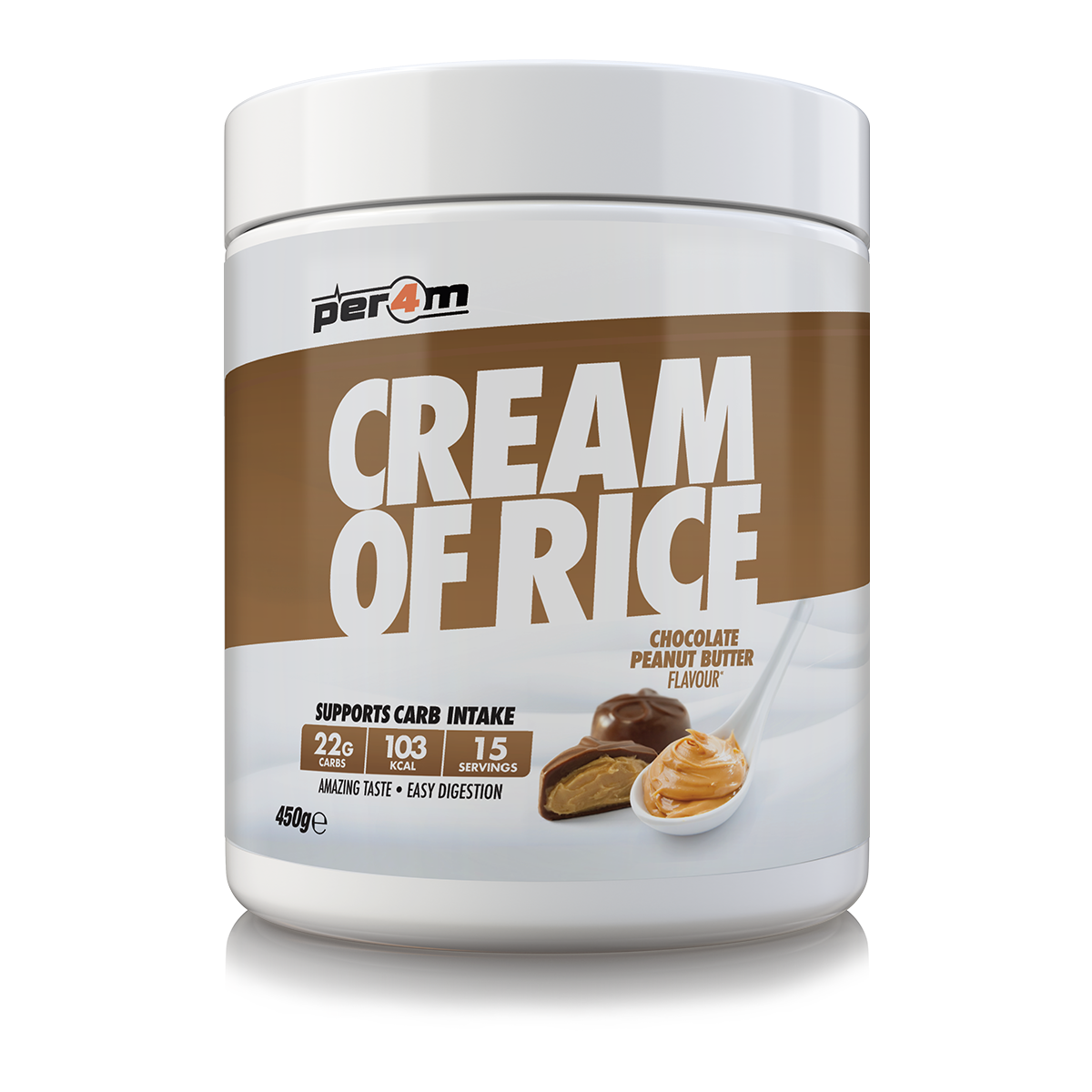 Per4m Cream Of Rice