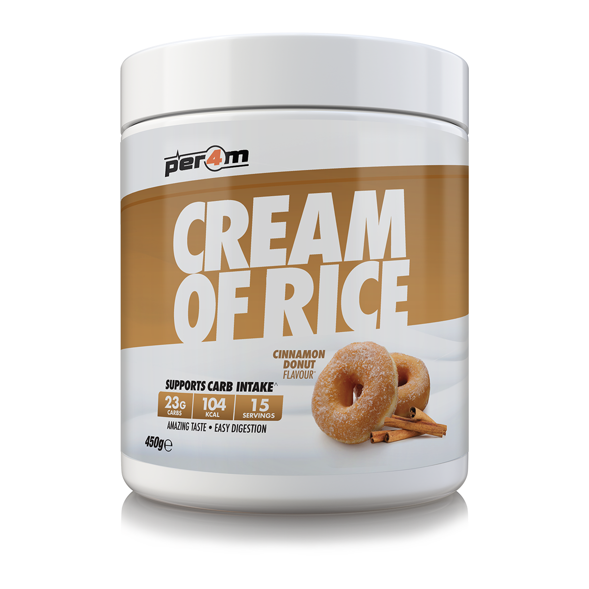 Per4m Cream Of Rice