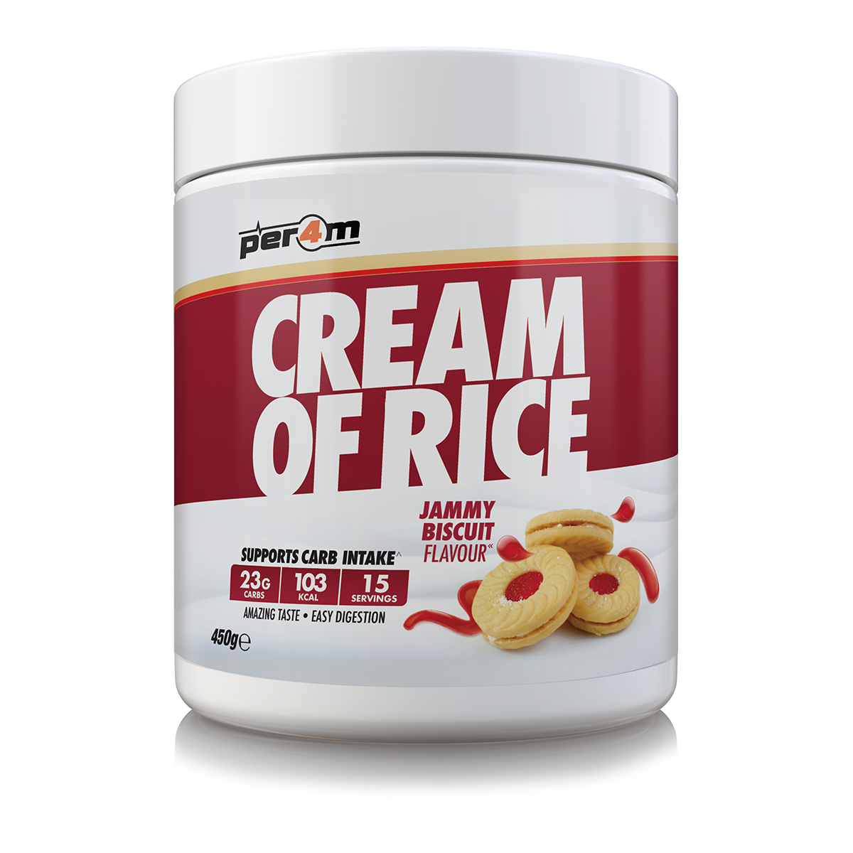 Per4m Cream Of Rice