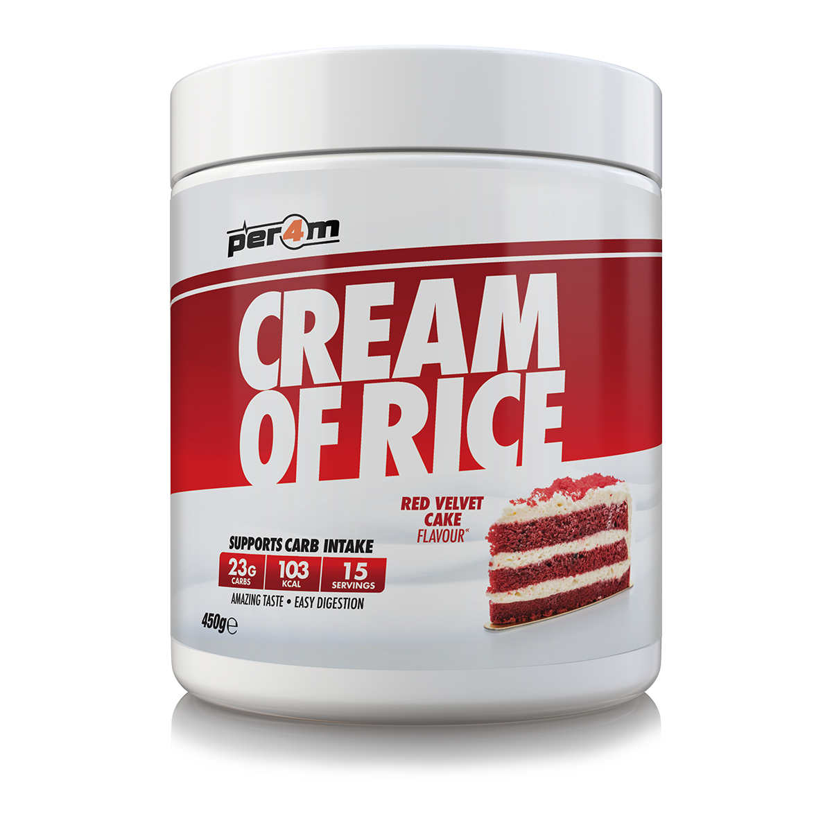 Per4m Cream Of Rice