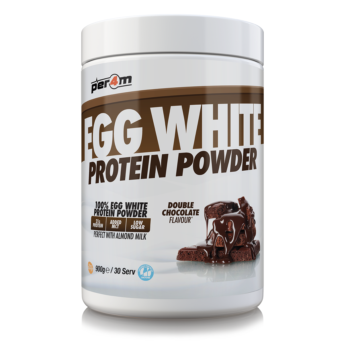 Per4m Egg White Protein Powder