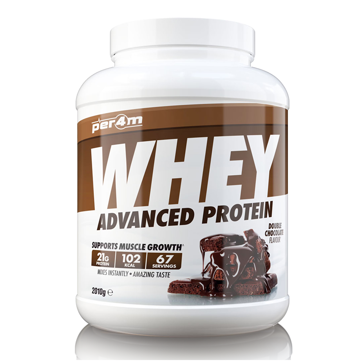 Per4m Whey Advanced Protein 2.01kg