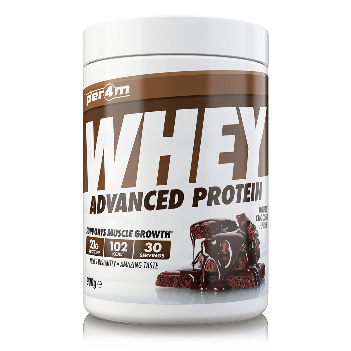 Per4m Whey Advanced Protein 900g