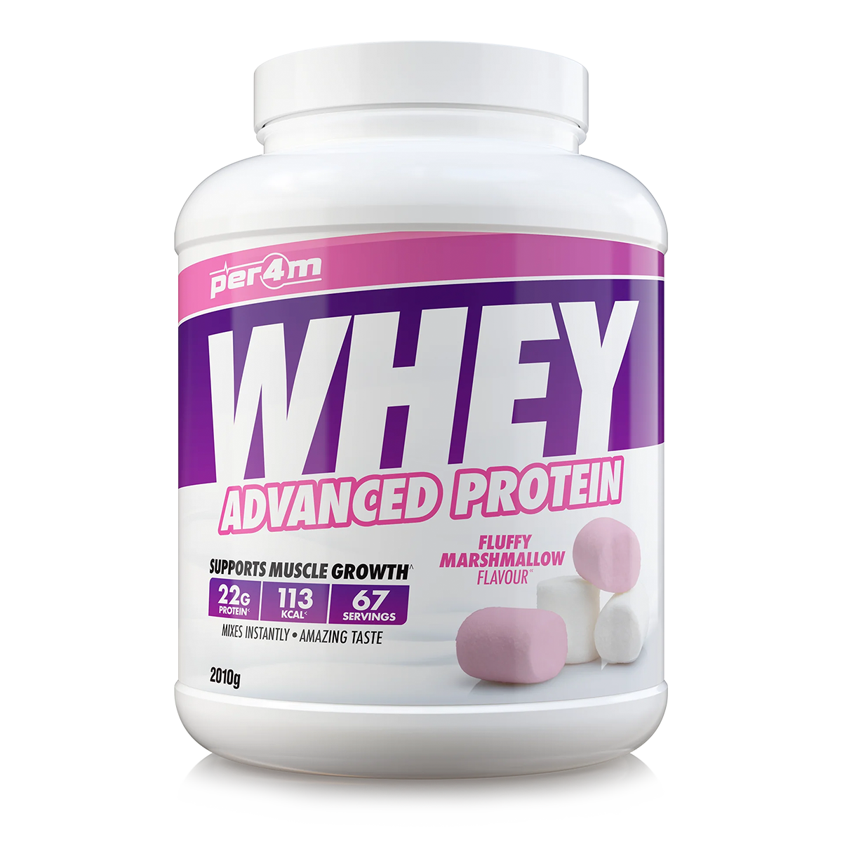 Per4m Whey Advanced Protein 2.01kg