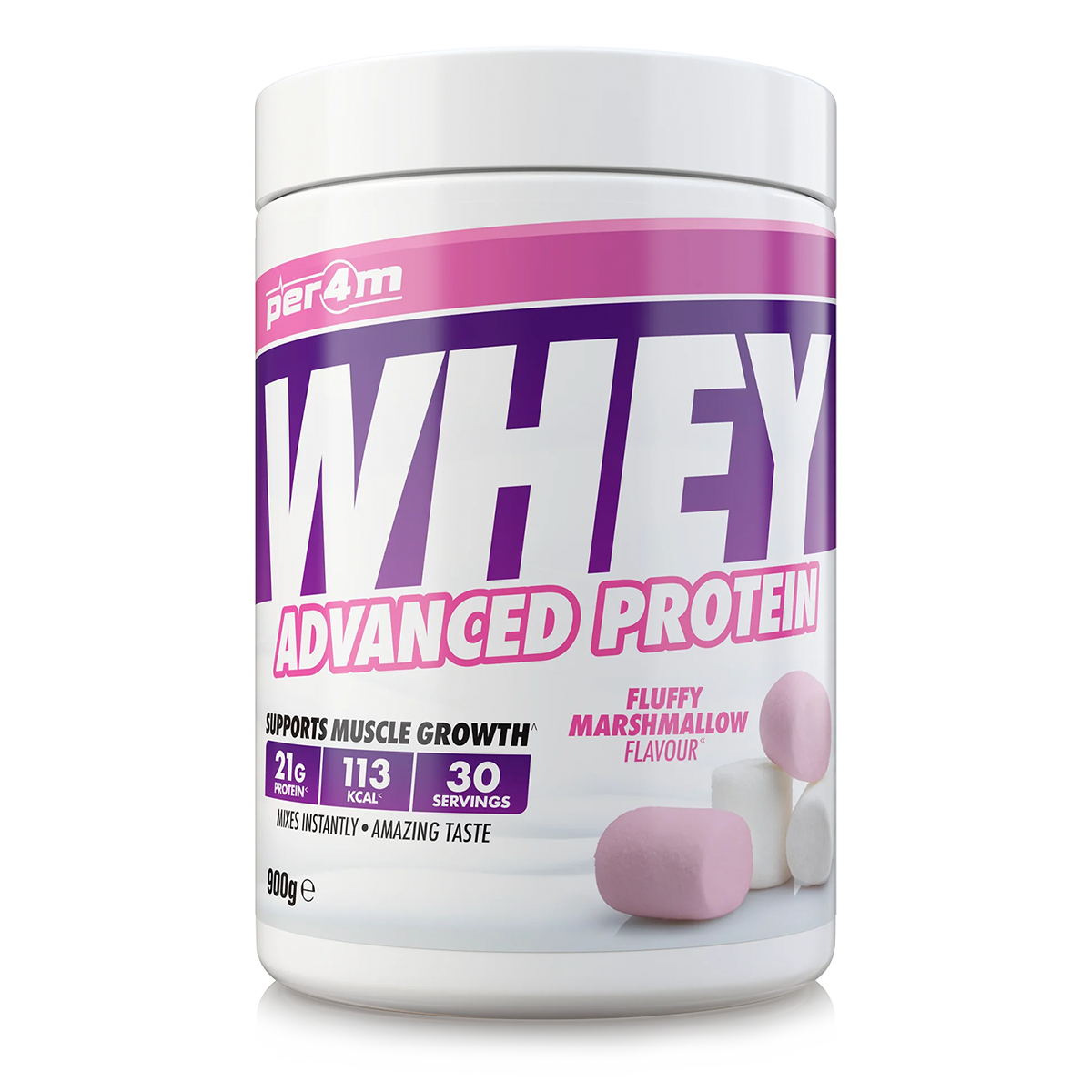 Per4m Whey Advanced Protein 900g