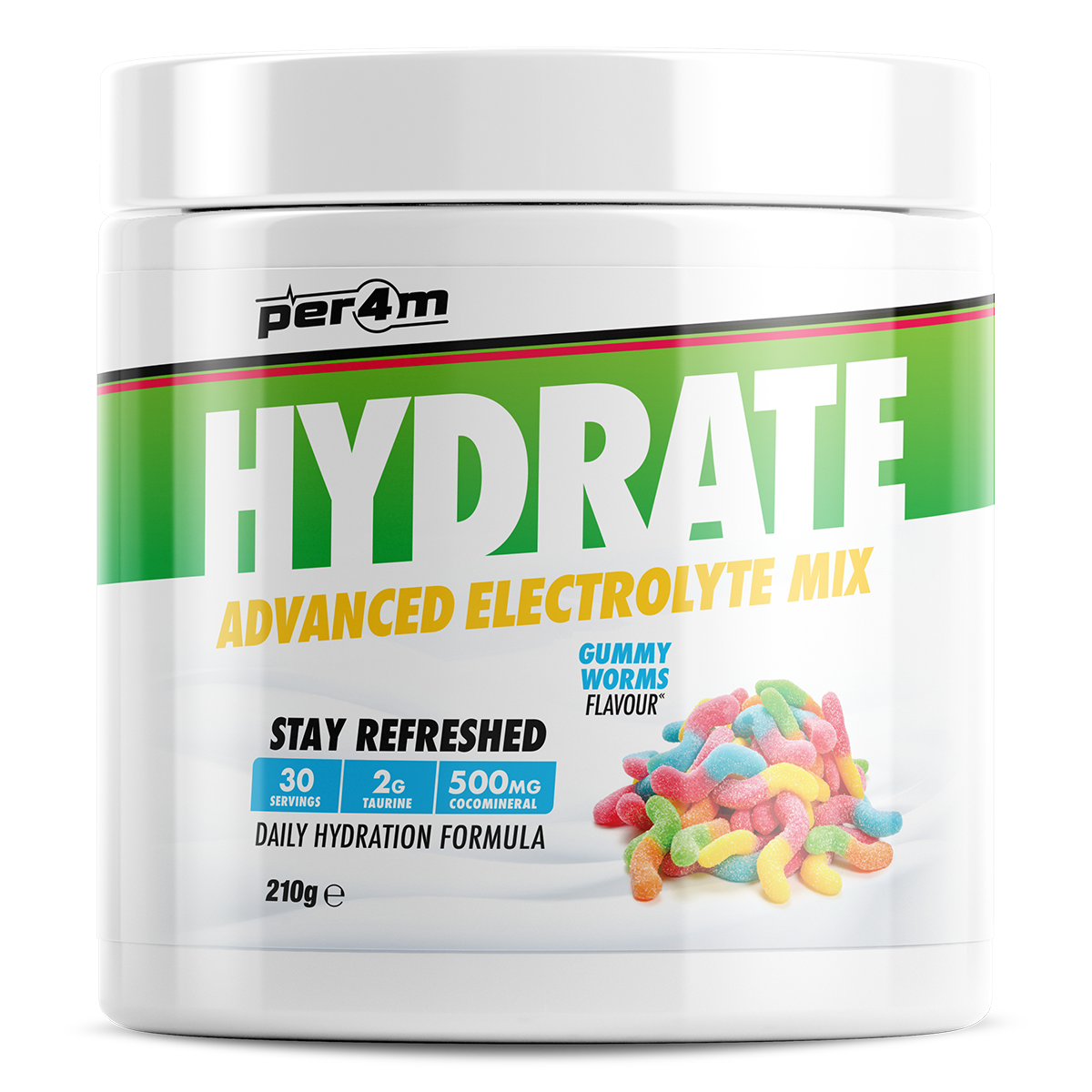 Per4m Hydrate Electrolyte Mix 210g