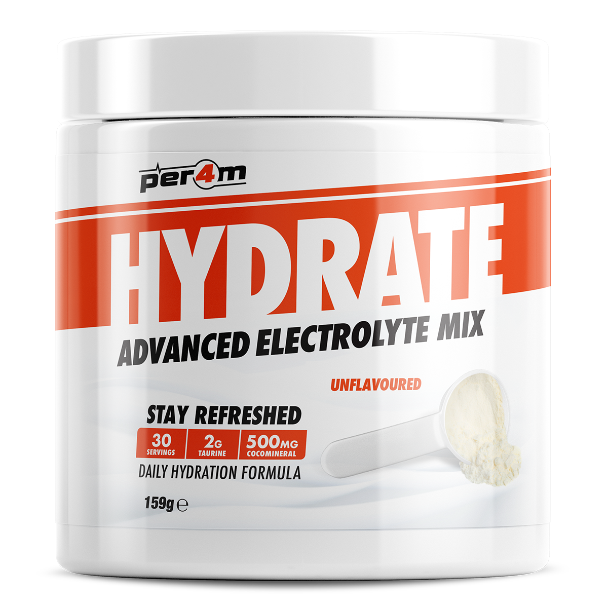 Per4m Hydrate Electrolyte Mix 30 Serv