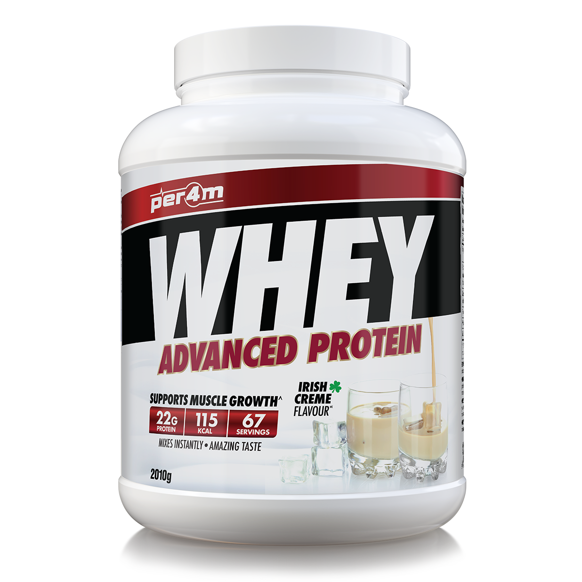 Per4m Whey Advanced Protein 2.01kg