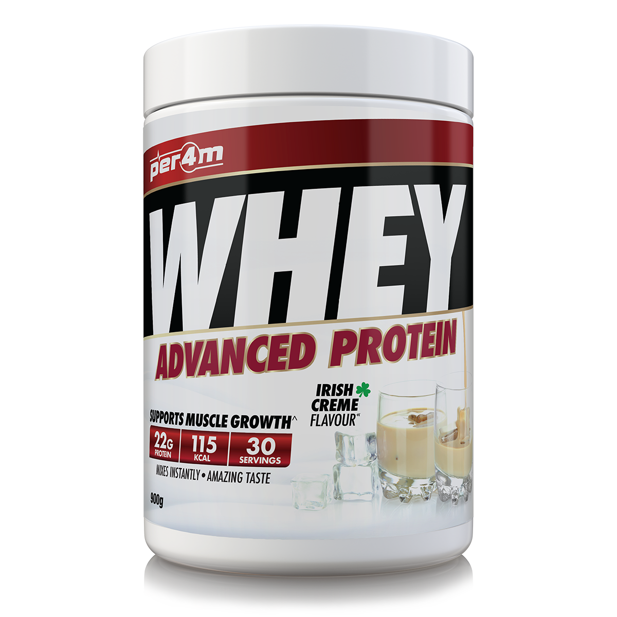 Per4m Whey Advanced Protein 900g