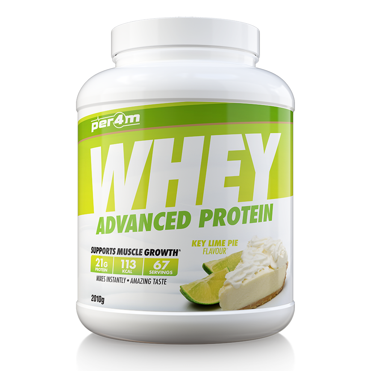 Per4m Whey Advanced Protein 2.01kg