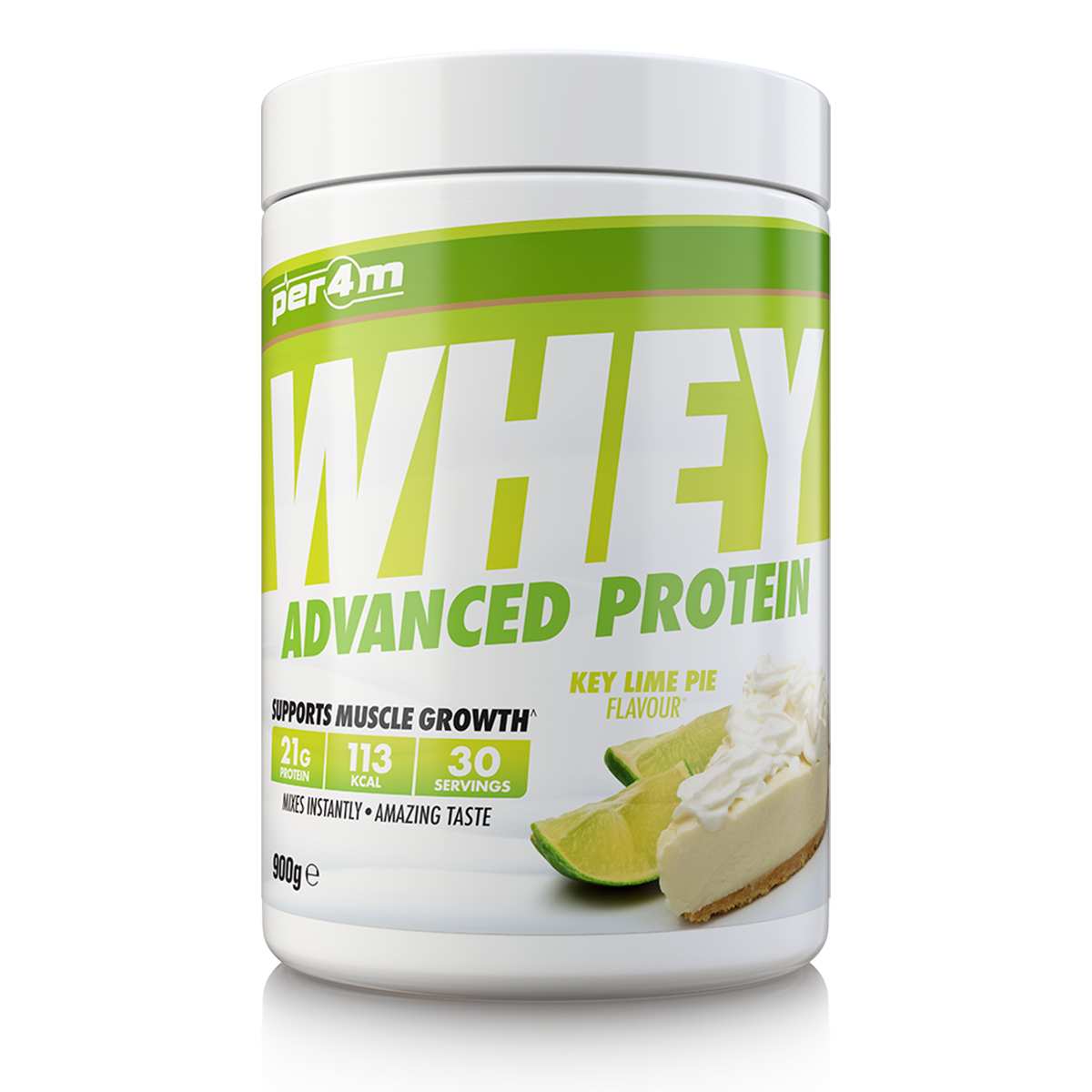 Per4m Whey Advanced Protein 900g