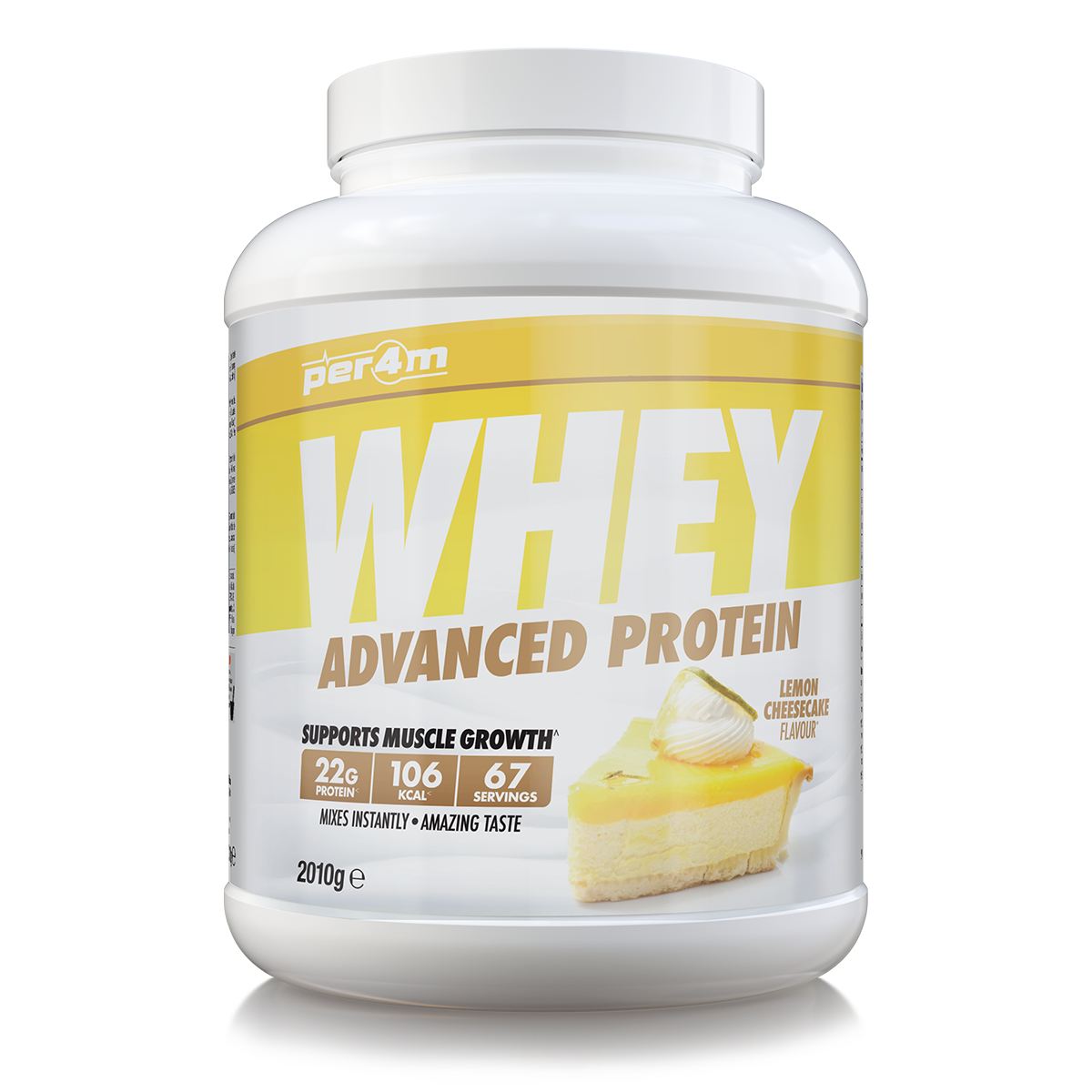 Per4m Whey Advanced Protein 2.01kg