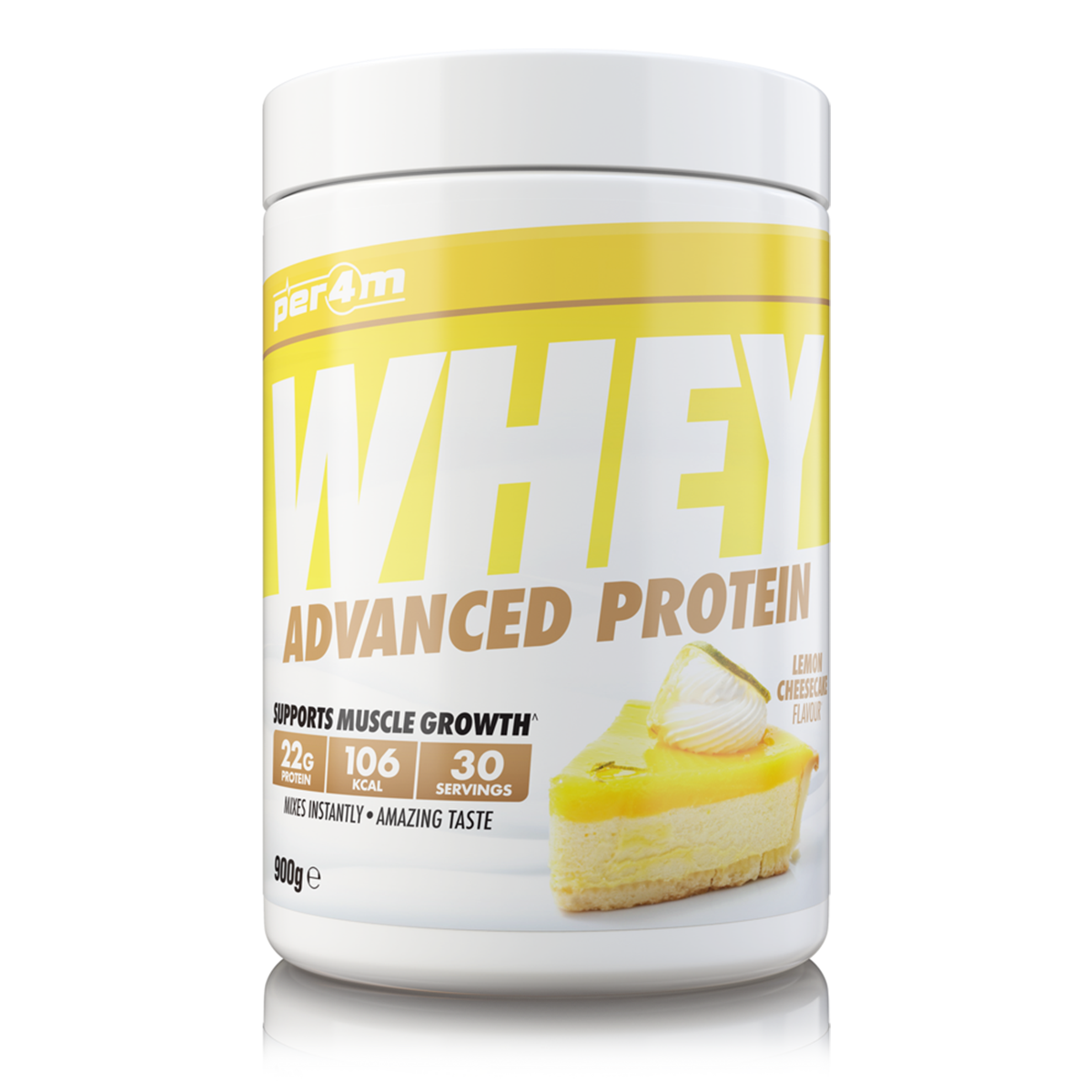 Per4m Whey Advanced Protein 900g