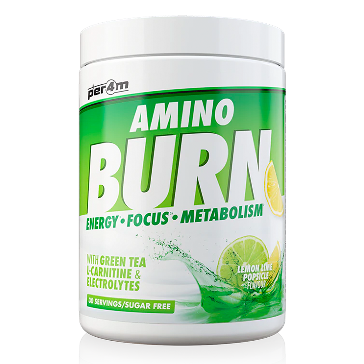 Per4m Amino Burn 240g