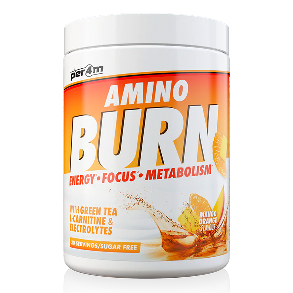 Per4m Amino Burn 240g