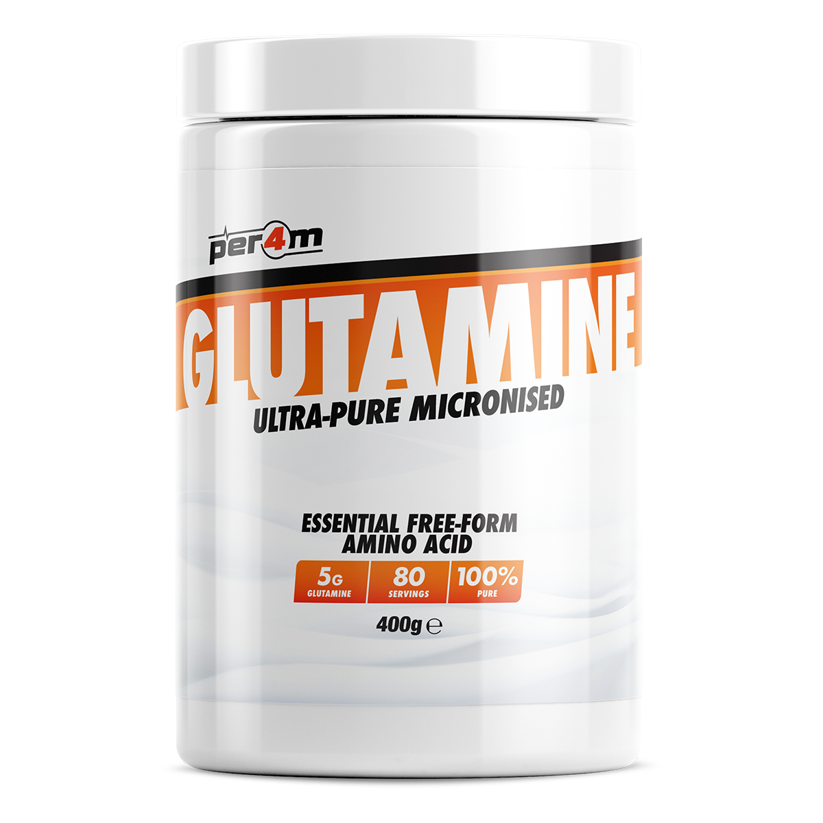 Per4m Glutamine Powder 400g