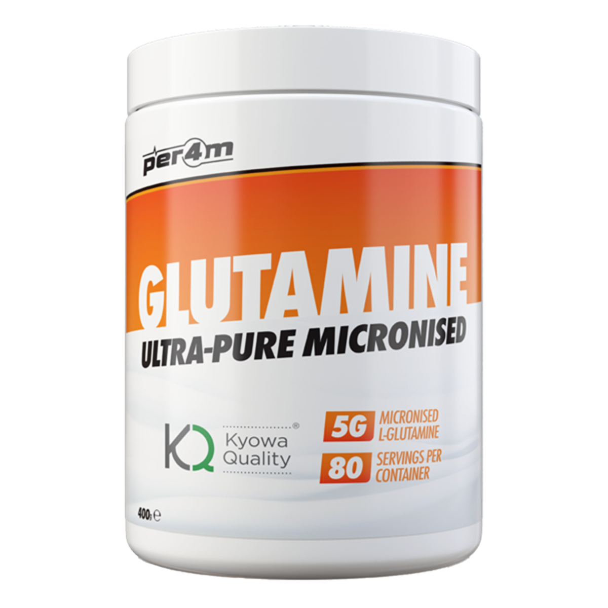 Per4m Kyowa Glutamine Powder