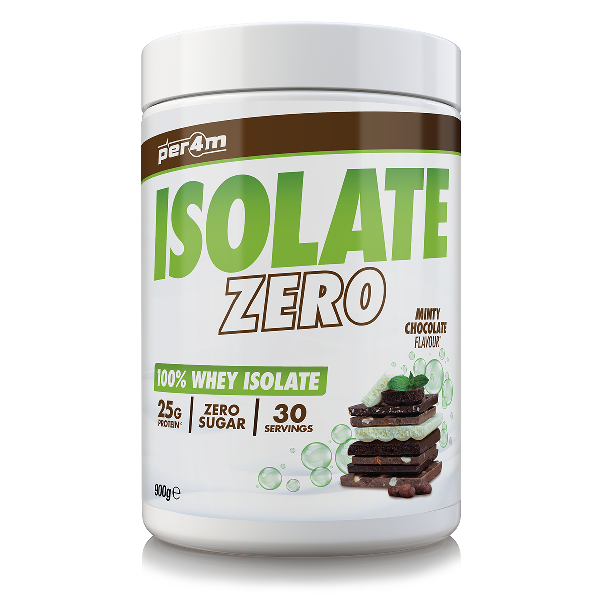 Per4m Isolate Zero 900g