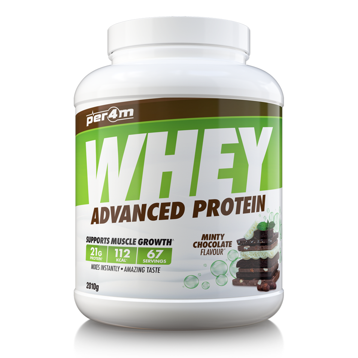 Per4m Whey Advanced Protein 2.01kg