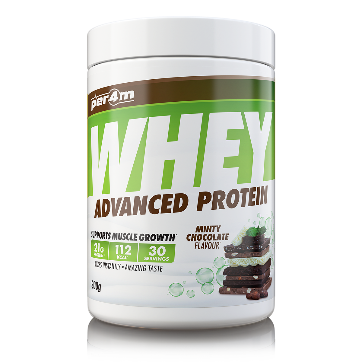 Per4m Whey Advanced Protein 900g