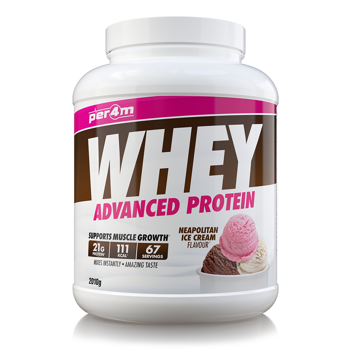 Per4m Whey Advanced Protein 2.01kg