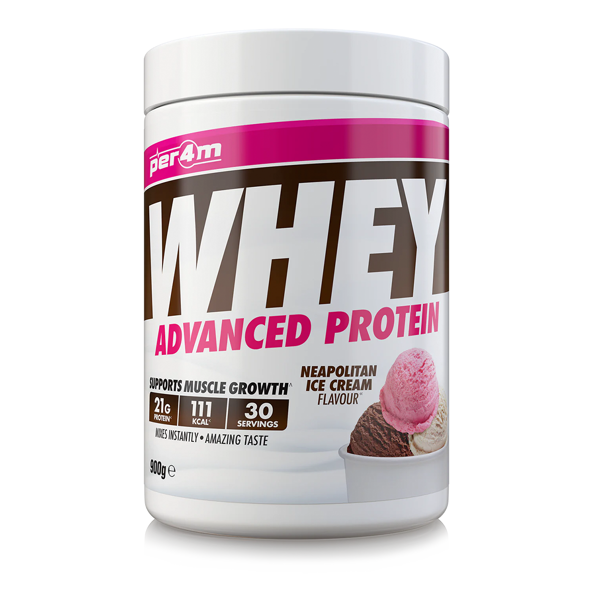 Per4m Whey Advanced Protein 900g