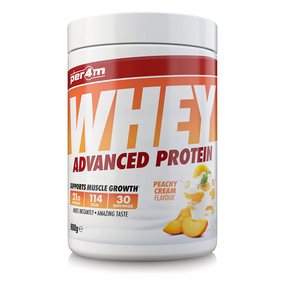 Per4m Whey Advanced Protein 900g