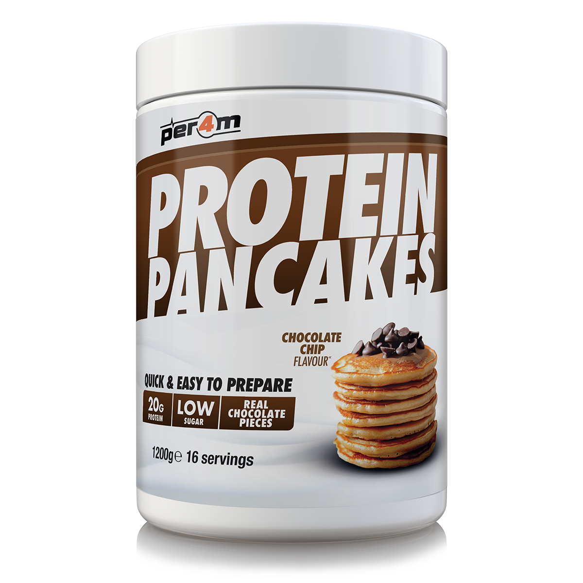 Per4m Protein Pancakes 1.2kg