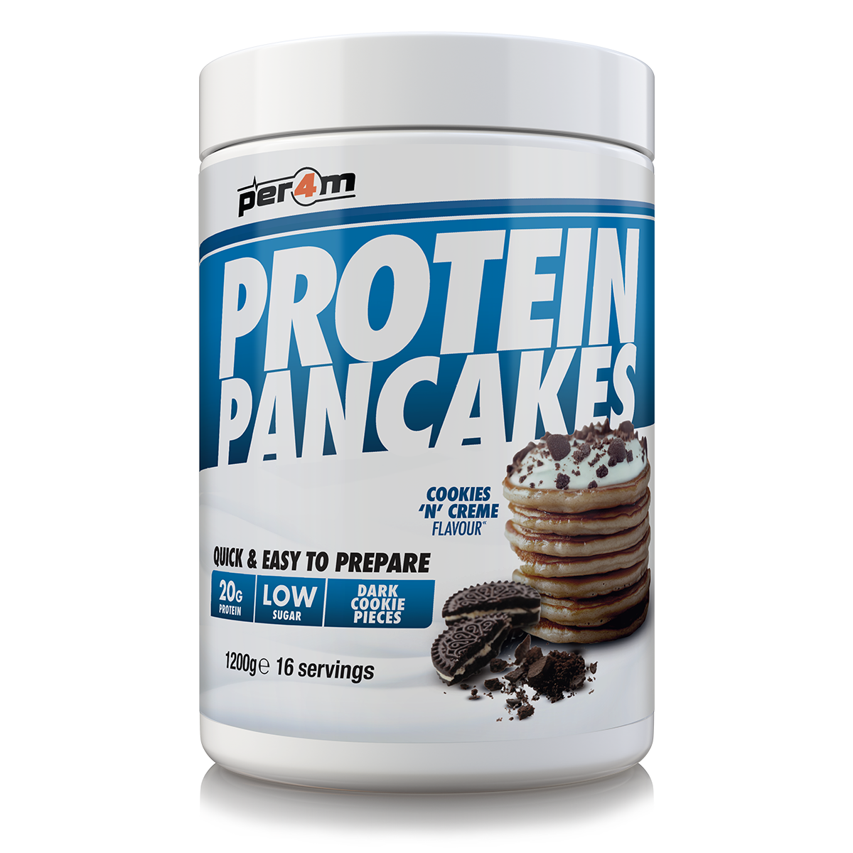 Per4m Protein Pancakes 1.2kg