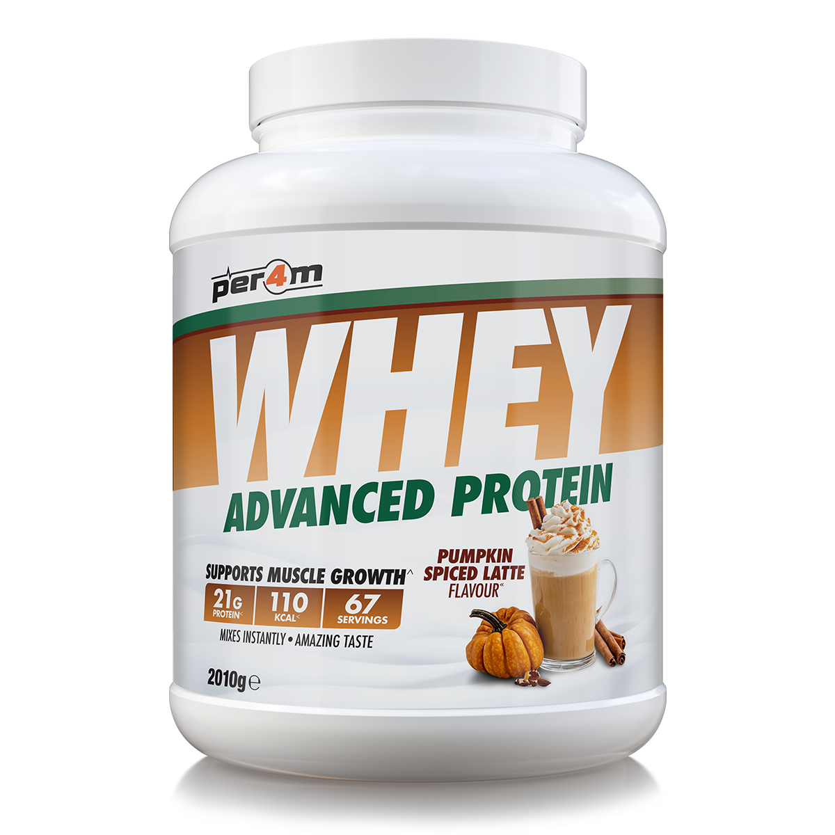 Per4m Whey Advanced Protein 2.01kg