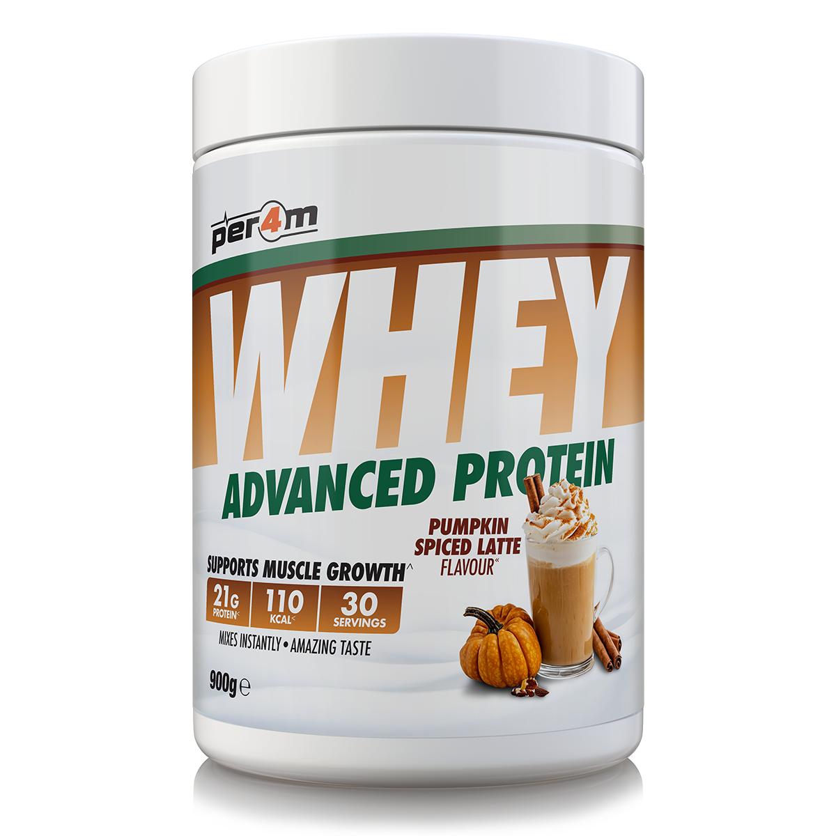 Per4m Whey Advanced Protein 900g