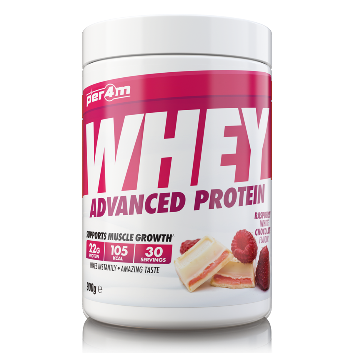 Per4m Whey Advanced Protein 900g