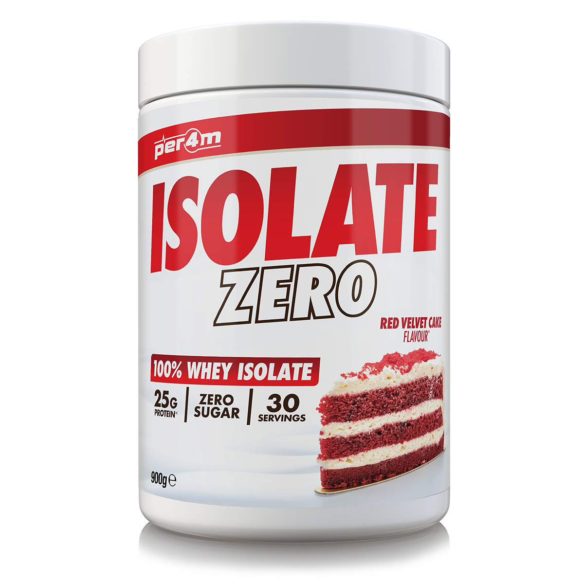 Per4m Isolate Zero 900g