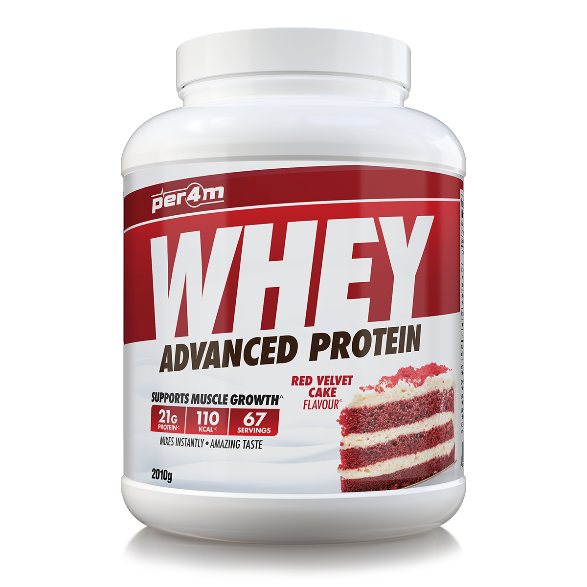 Per4m Whey Advanced Protein 2.01kg