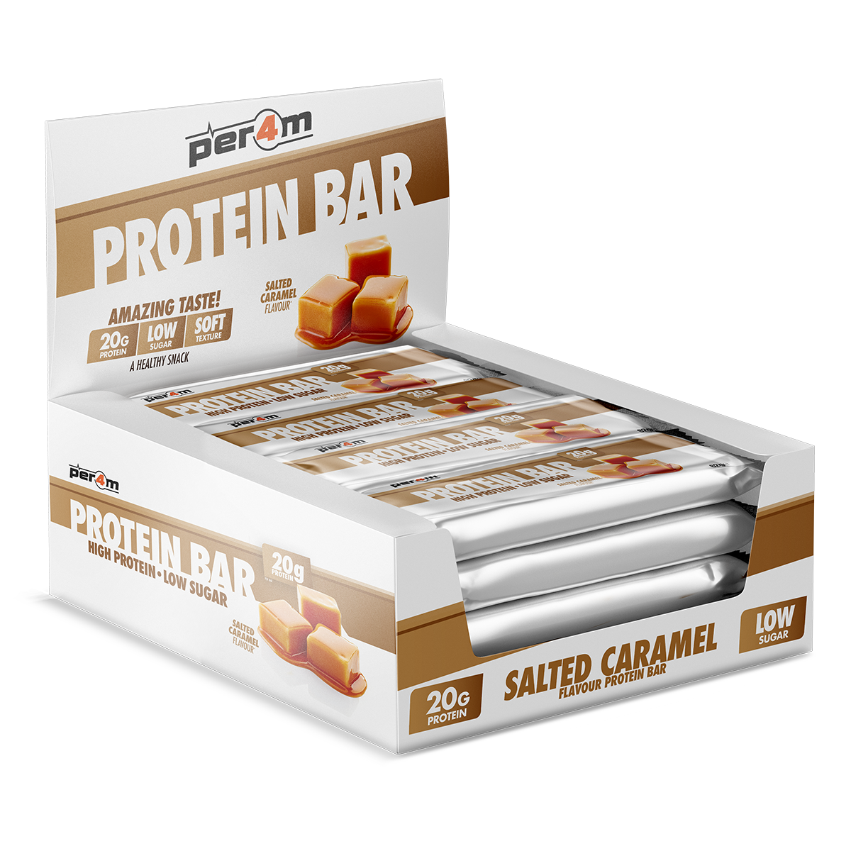 Per4m Protein Bars