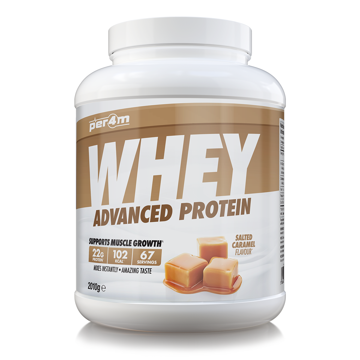 Per4m Whey Advanced Protein 2.01kg