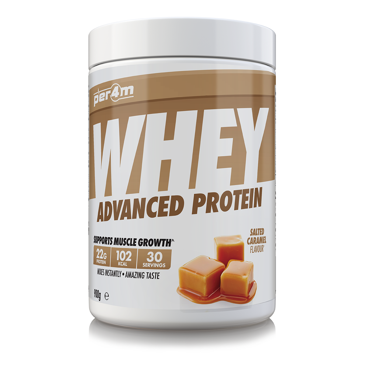 Per4m Whey Advanced Protein 900g