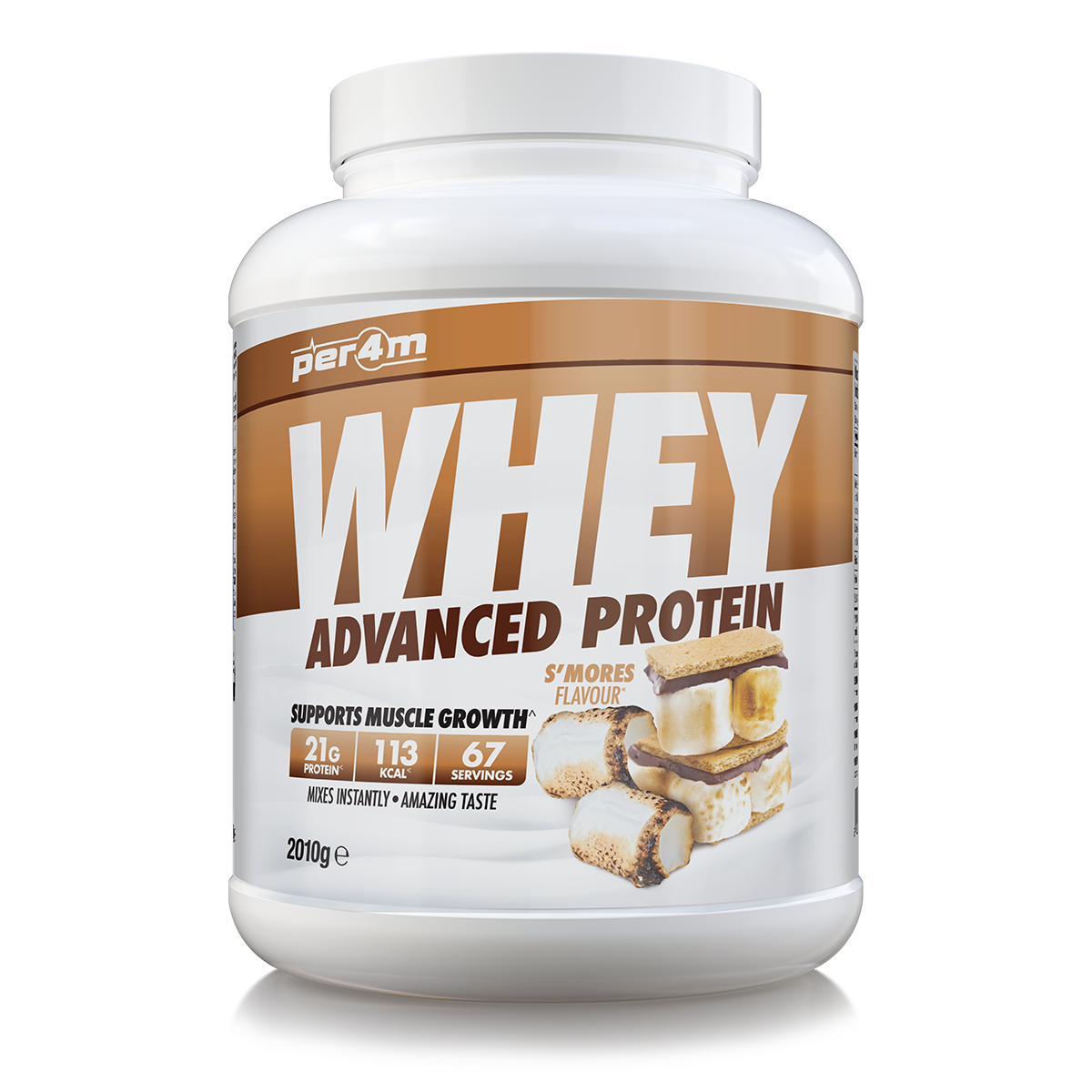 Per4m Whey Advanced Protein 2.01kg