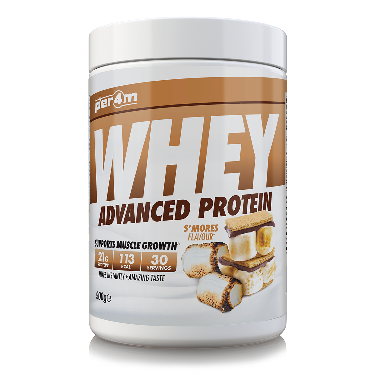 Per4m Whey Advanced Protein 900g