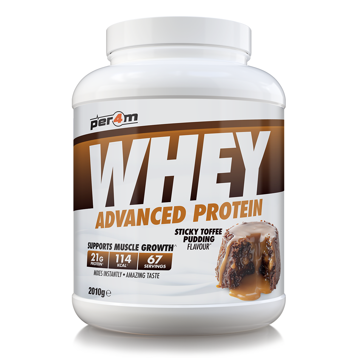 Per4m Whey Advanced Protein 2.01kg