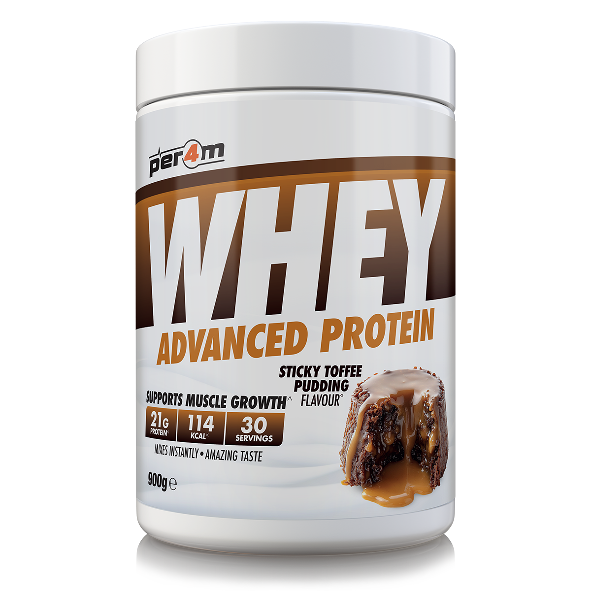 Per4m Whey Advanced Protein 900g