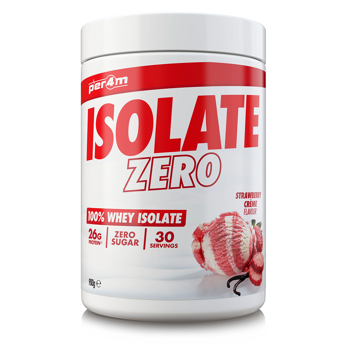 Per4m Isolate Zero 900g