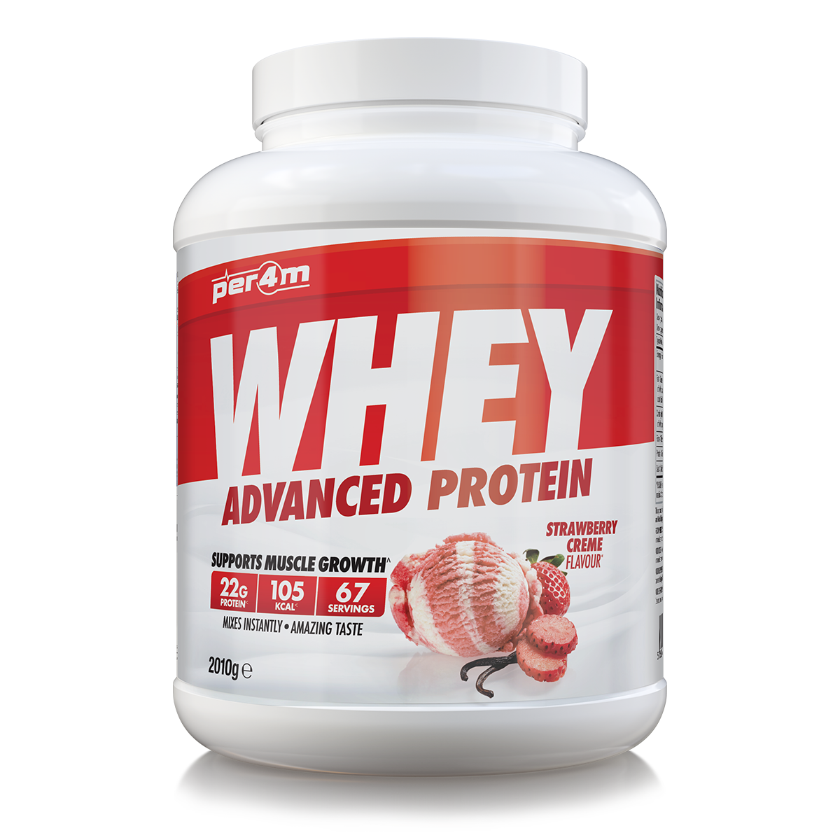 Per4m Whey Advanced Protein 2.01kg