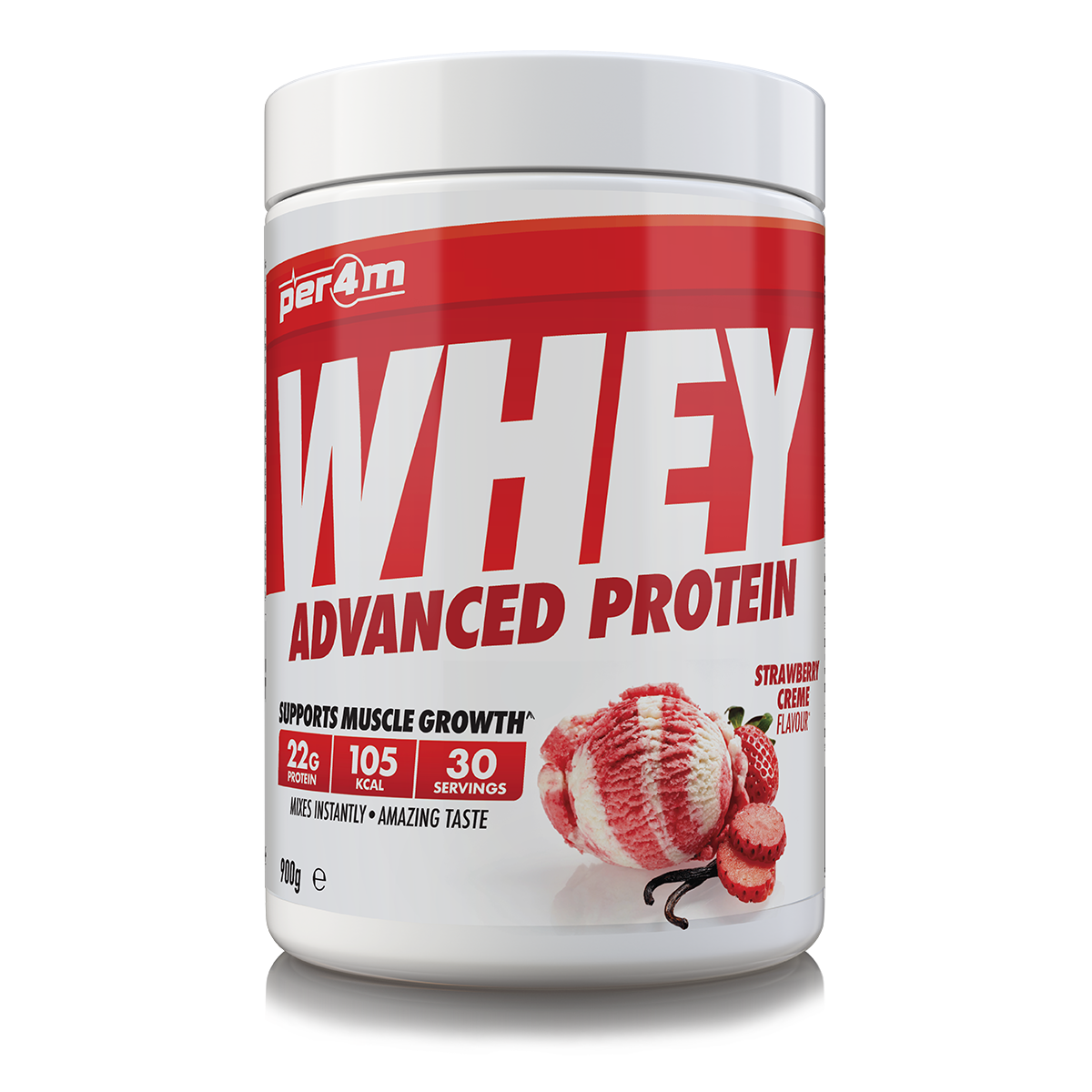 Per4m Whey Advanced Protein 900g