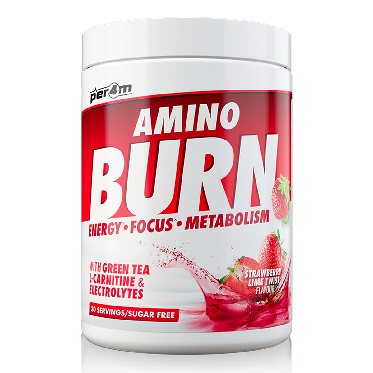 Per4m Amino Burn 240g