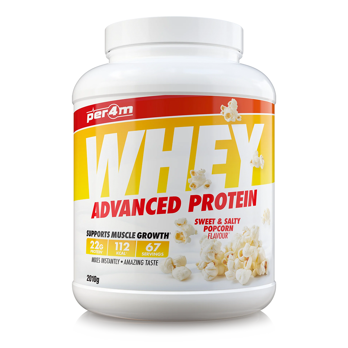 Per4m Whey Advanced Protein 2.01kg